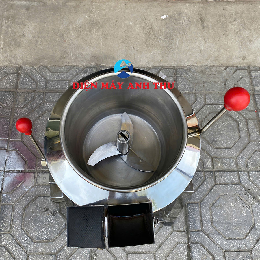 mÃ¡y xay giÃ² cháº£ 5kg ná»i ÄÃºc6
